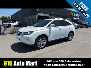 Image of 2013 LEXUS RX