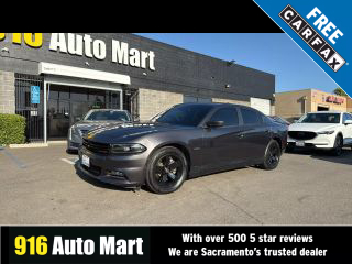 Image of 2016 DODGE CHARGER