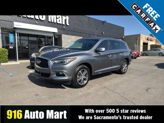 Image of 2019 INFINITI QX60