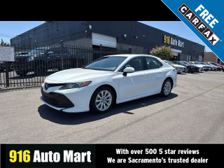 Image of 2018 TOYOTA CAMRY