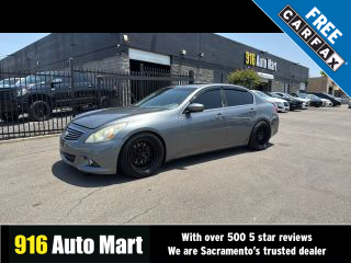 Image of 2012 INFINITI G