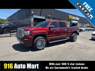 Image of 2017 GMC SIERRA 1500 CREW CAB