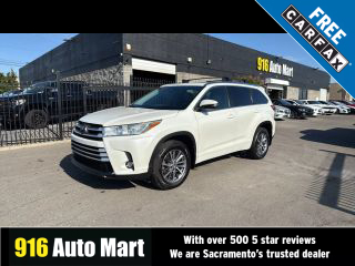 Image of 2018 TOYOTA HIGHLANDER