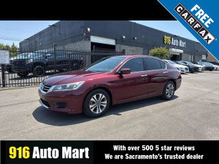 Image of 2014 HONDA ACCORD