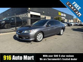 Image of 2015 HONDA ACCORD