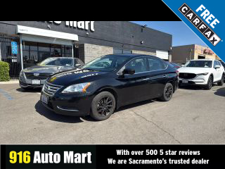 Image of 2015 NISSAN SENTRA