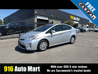 Image of 2012 TOYOTA PRIUS PLUG-IN HYBRID
