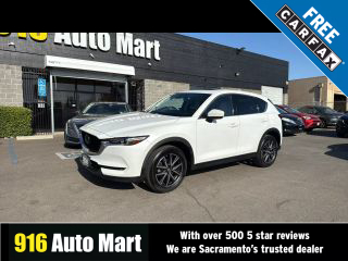 Image of 2018 MAZDA CX-5