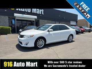 Image of 2014 TOYOTA CAMRY