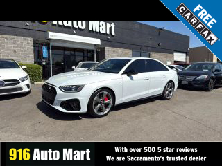 Image of 2022 AUDI A4
