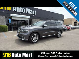 Image of 2016 DODGE DURANGO