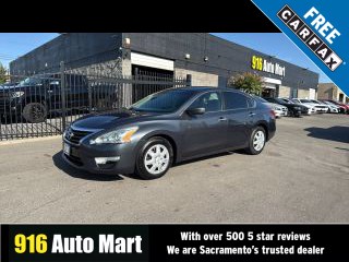 Image of 2013 NISSAN ALTIMA