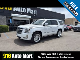 Image of 2020 CADILLAC ESCALADE