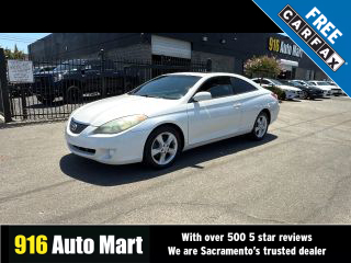 Image of 2005 TOYOTA SOLARA