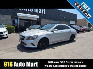 Image of 2018 MERCEDES-BENZ CLA