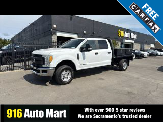 Image of 2017 FORD F250 SUPER DUTY CREW CAB
