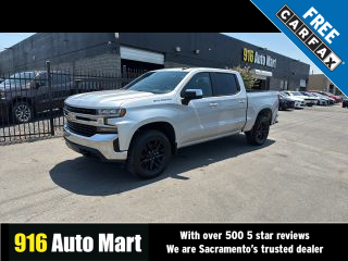 Image of 2019 CHEVROLET SILVERADO 1500 CREW CAB