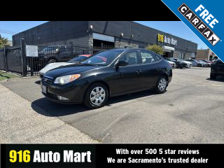 Image of 2008 HYUNDAI ELANTRA