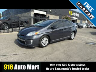 Image of 2012 TOYOTA PRIUS PLUG-IN HYBRID