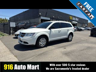 Image of 2017 DODGE JOURNEY