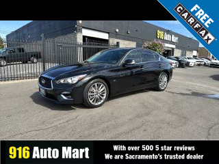 Image of 2018 INFINITI Q50