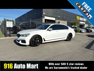 Image of 2019 BMW 7 SERIES