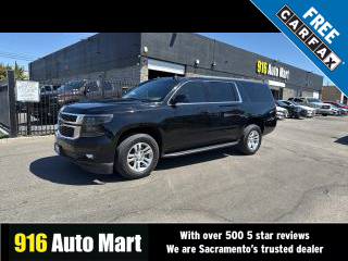 Image of 2019 CHEVROLET SUBURBAN