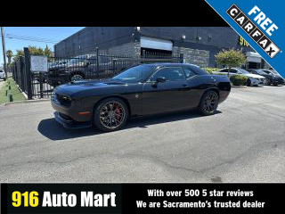 Image of 2016 DODGE CHALLENGER