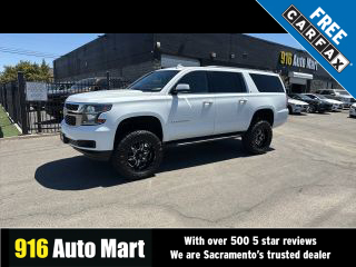 Image of 2018 CHEVROLET SUBURBAN
