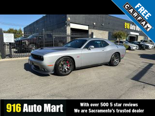 Image of 2016 DODGE CHALLENGER