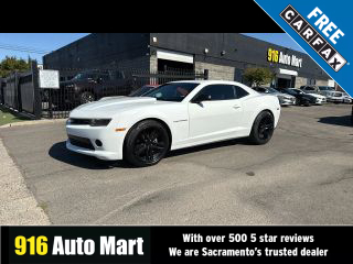 Image of 2015 CHEVROLET CAMARO