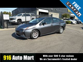 Image of 2016 TOYOTA PRIUS