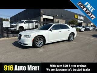 Image of 2016 CHRYSLER 300