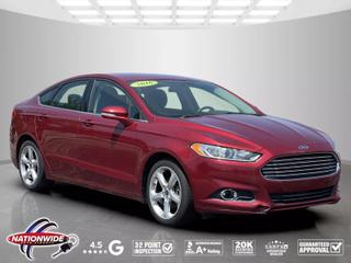 Image of 2016 FORD FUSION