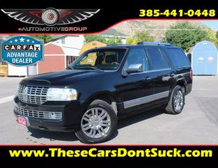 Image of 2008 LINCOLN NAVIGATOR