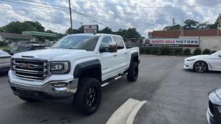 2017 GMC SIERRA 1500 CREW CAB - Image