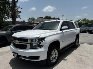 Image of 2018 CHEVROLET TAHOE