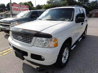 Image of 2005 FORD EXPLORER