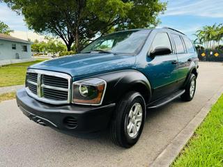 Image of 2006 DODGE DURANGO