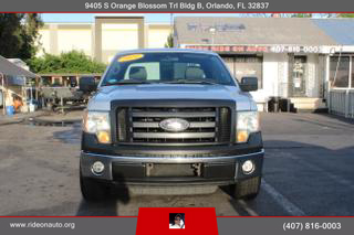 Image of 2010 FORD F150 SUPER CAB