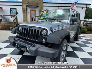 Image of 2014 JEEP WRANGLER