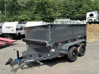 Image of 2025 LAMAR TRAILERS DM771025 77