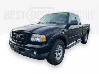 Image of 2011 FORD RANGER SUPER CAB