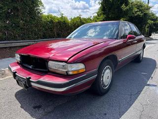 Image of 1995 BUICK LESABRE