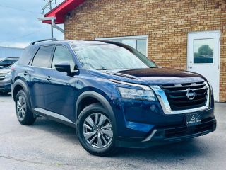 Image of 2022 NISSAN PATHFINDER