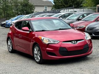 2016 HYUNDAI VELOSTER BASE