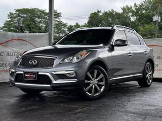 Image of 2016 INFINITI QX50