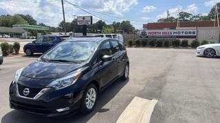 2017 NISSAN VERSA NOTE - Image