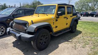 Image of 2015 JEEP WRANGLER UNLIMITED