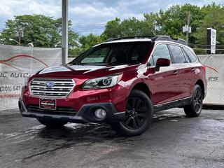 Image of 2017 SUBARU OUTBACK